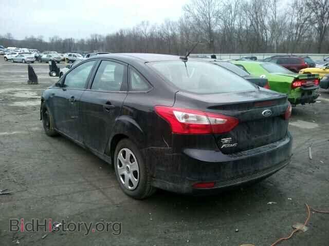2014 FORD FOCUS - VIN: 1FADP3E2XEL418151 - Photo 3