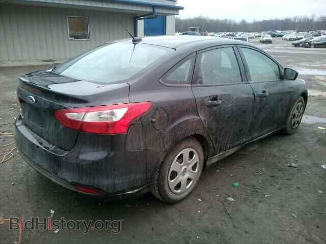 2014 FORD FOCUS - VIN: 1FADP3E2XEL418151 - Photo 4