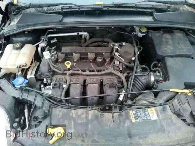 2014 FORD FOCUS - VIN: 1FADP3E2XEL418151 - Photo 7