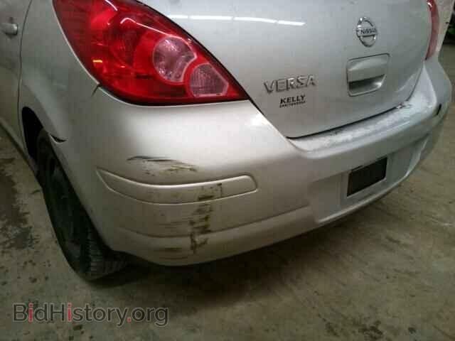 2010 NISSAN VERSA - VIN: 3N1BC1CP5AL451656 - Фото 10