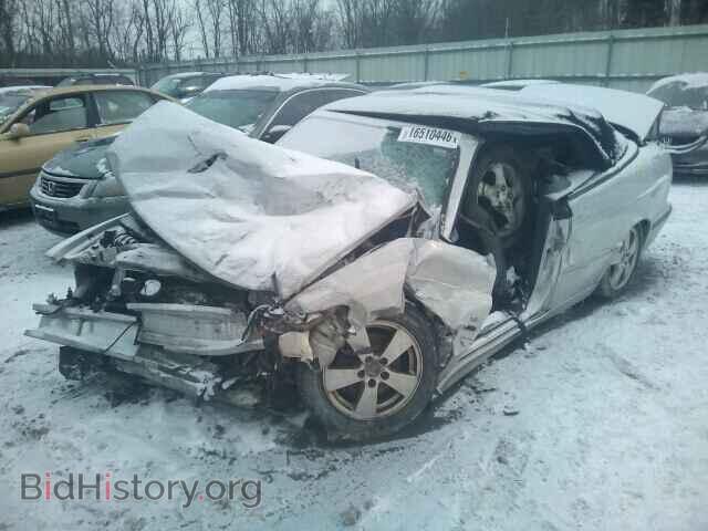 2003 SAAB 9 3 - VIN: YS3DF78K337007592 - Фото 2