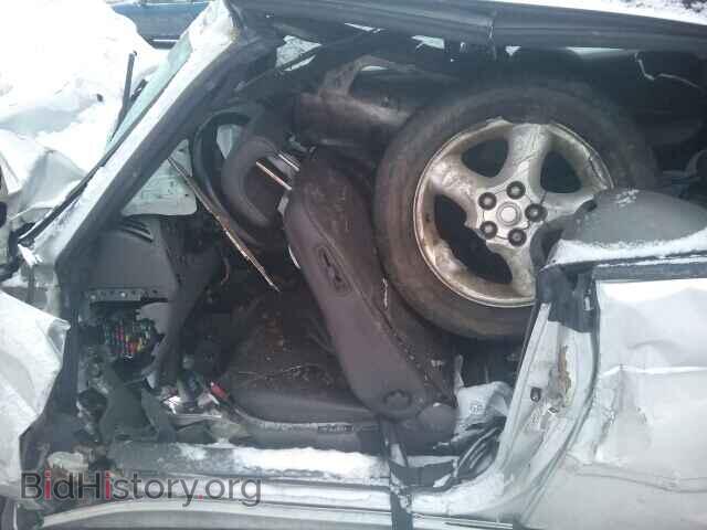 2003 SAAB 9 3 - VIN: YS3DF78K337007592 - Фото 5