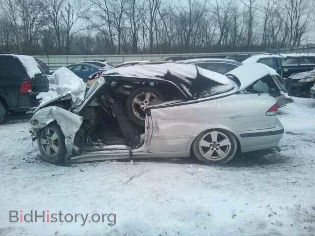2003 SAAB 9 3 - VIN: YS3DF78K337007592 - Фото 9