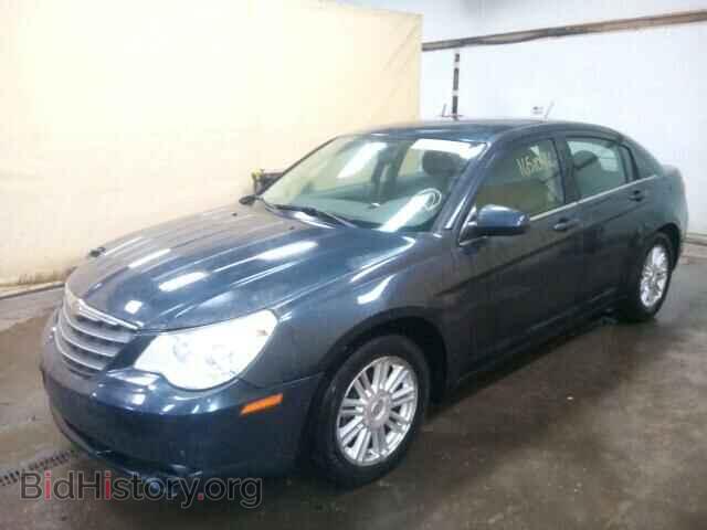 2008 CHRYSLER SEBRING - VIN: 1C3LC56K88N197786 - Фото 2