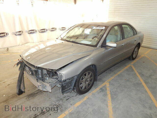 2005 VOLVO S80 - VIN: YV1TS592251403577 - Фото 2