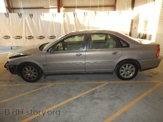 2005 VOLVO S80 - VIN: YV1TS592251403577 - Фото 10