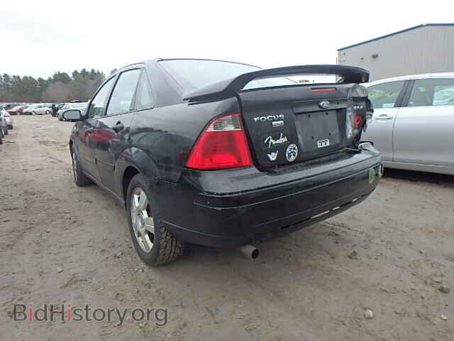 2005 FORD FOCUS - VIN: 1FAFP34N25W154068 - Фото 3