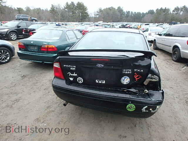 2005 FORD FOCUS - VIN: 1FAFP34N25W154068 - Фото 10
