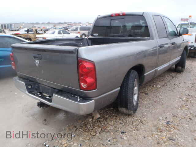 2007 DODGE RAM 1500 - VIN: 1D7HA18227J609466 - Фото 4