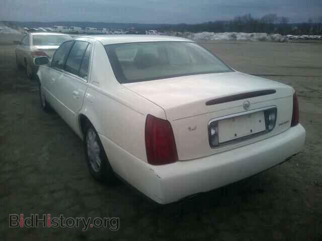 2004 CADILLAC DEVILLE - VIN: 1G6KD54Y34U185205 - Photo 3