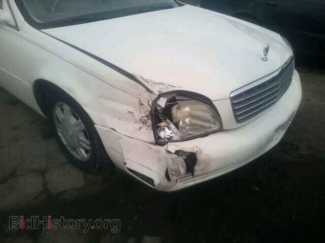 2004 CADILLAC DEVILLE - VIN: 1G6KD54Y34U185205 - Photo 9