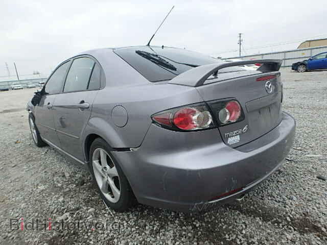 2008 MAZDA 6 - VIN: 1YVHP84C285M04668 - Фото 3