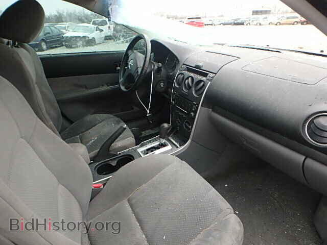2008 MAZDA 6 - VIN: 1YVHP84C285M04668 - Фото 5