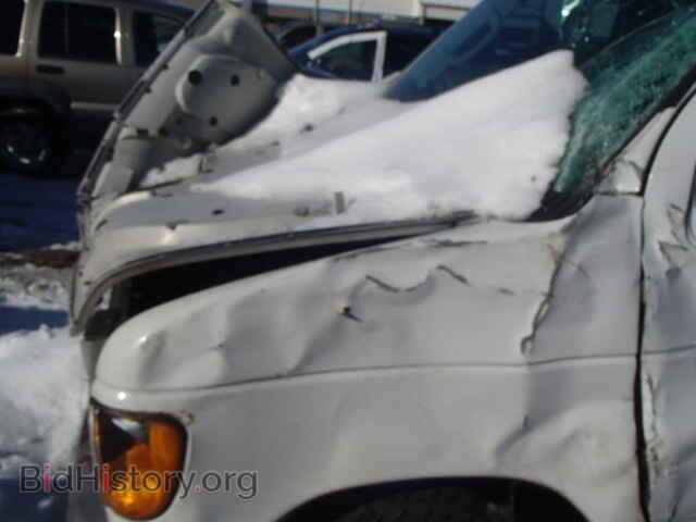 2006 FORD ECONOLINE - VIN: 1FTSS34L06DB38034 - Фото 9