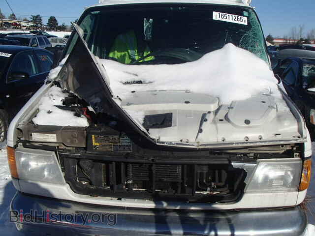 2006 FORD ECONOLINE - VIN: 1FTSS34L06DB38034 - Фото 10