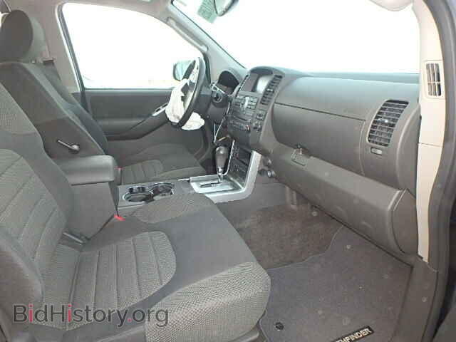 2012 NISSAN PATHFINDER - VIN: 5N1AR1NN5CC632026 - Фото 5