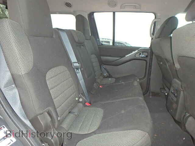 2012 NISSAN PATHFINDER - VIN: 5N1AR1NN5CC632026 - Фото 6