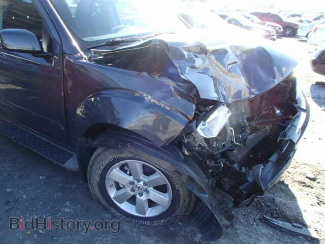 2012 NISSAN PATHFINDER - VIN: 5N1AR1NN5CC632026 - Фото 9