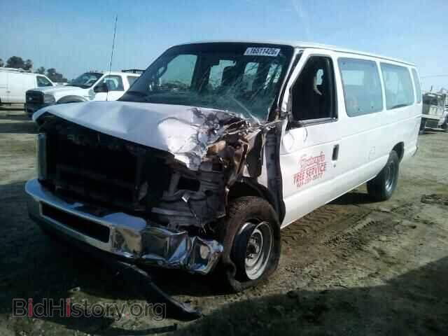 2010 FORD ECONOLINE - VIN: 1FBSS3BL4ADA48630 - Фото 2