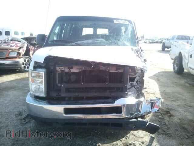 2010 FORD ECONOLINE - VIN: 1FBSS3BL4ADA48630 - Фото 9