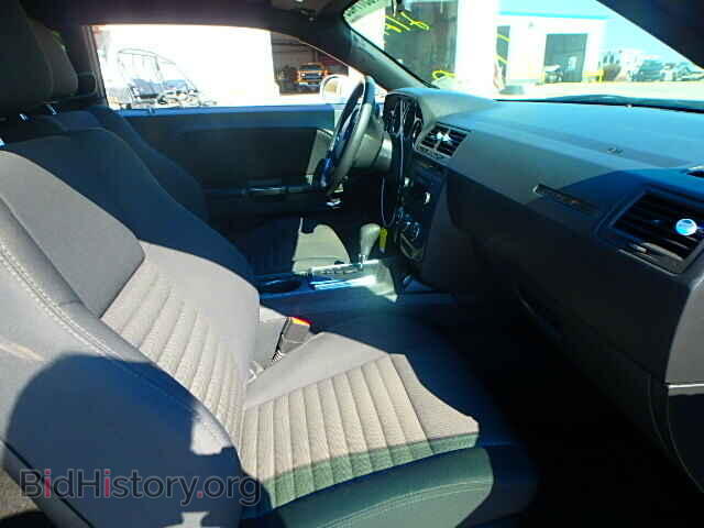 2013 DODGE CHALLENGER - VIN: 2C3CDYAG0DH662677 - Фото 5