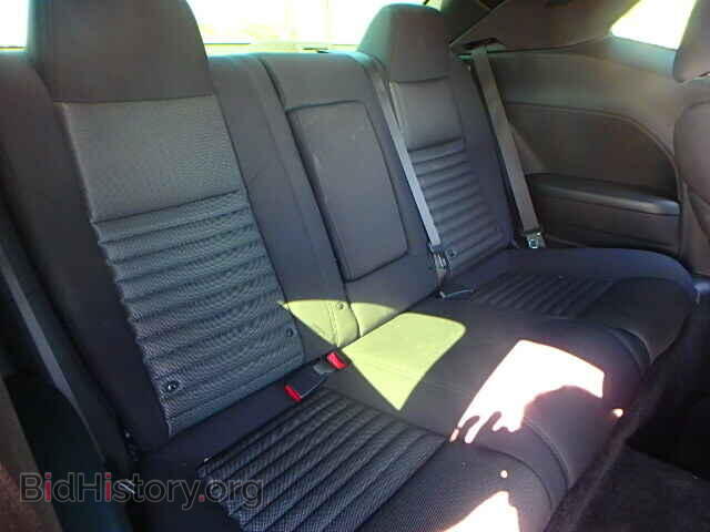 2013 DODGE CHALLENGER - VIN: 2C3CDYAG0DH662677 - Фото 6
