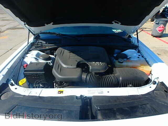 2013 DODGE CHALLENGER - VIN: 2C3CDYAG0DH662677 - Фото 7