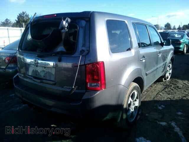 2014 HONDA PILOT - VIN: 5FNYF4H51EB045448 - Photo 4