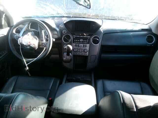 2014 HONDA PILOT - VIN: 5FNYF4H51EB045448 - Photo 9