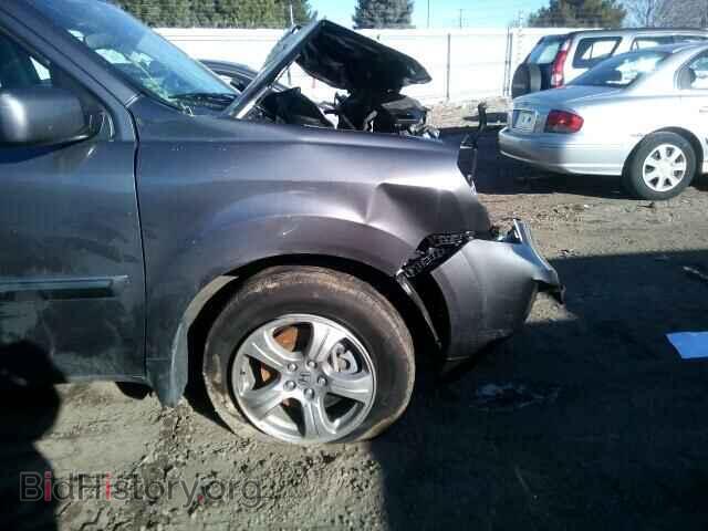 2014 HONDA PILOT - VIN: 5FNYF4H51EB045448 - Photo 10