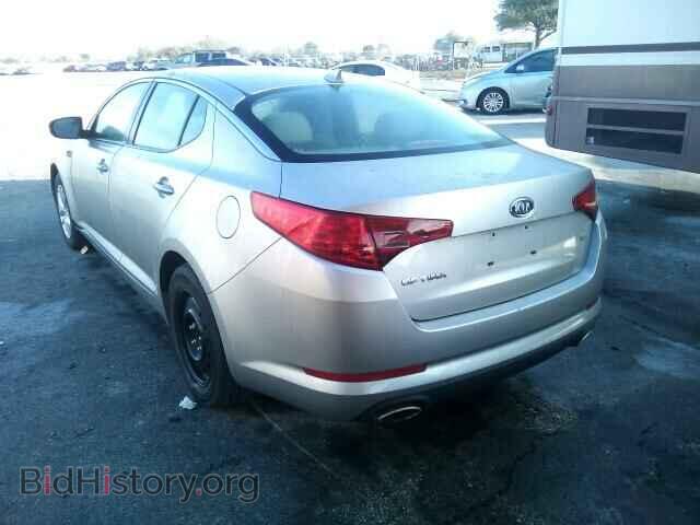 2011 KIA OPTIMA - VIN: KNAGM4A75B5092621 - Photo 3