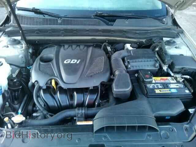 2011 KIA OPTIMA - VIN: KNAGM4A75B5092621 - Photo 7