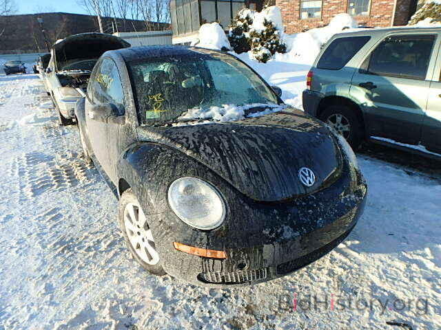 Photo 3VWRG31C49M508220 - VOLKSWAGEN BEETLE 2009