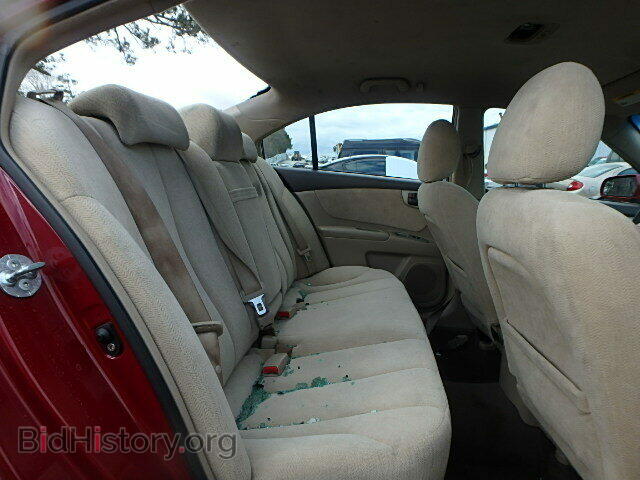 2008 KIA OPTIMA - VIN: KNAGE123085251917 - Фото 6