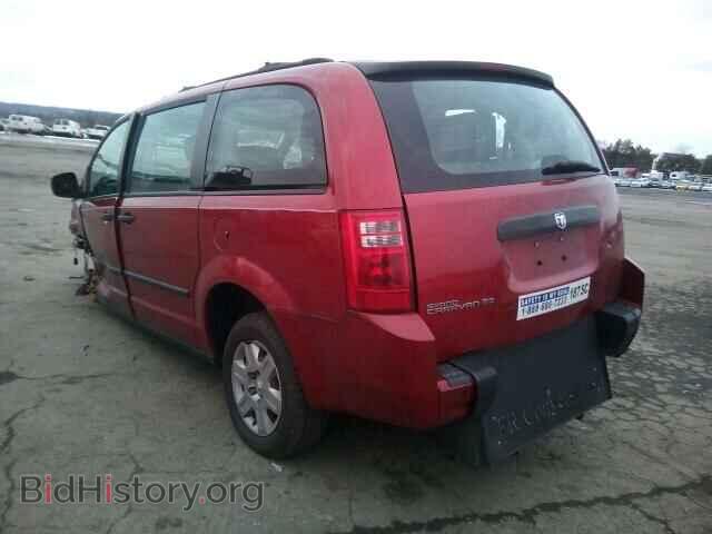 2008 DODGE CARAVAN - VIN: 1D8HN44H08B164913 - Фото 3
