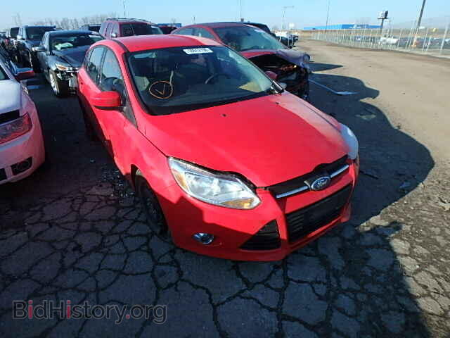 Photo 1FAHP3K27CL347171 - FORD FOCUS 2012