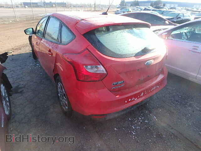 2012 FORD FOCUS - VIN: 1FAHP3K27CL347171 - Photo 3