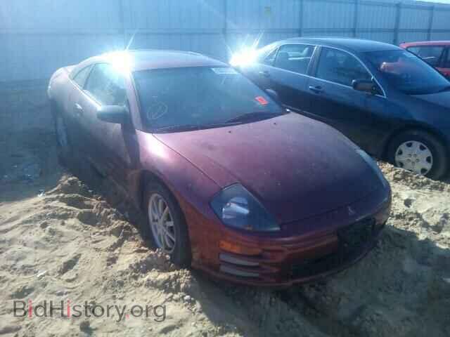 Photo 4A3AC44G8YE123969 - MITSUBISHI ECLIPSE 2000