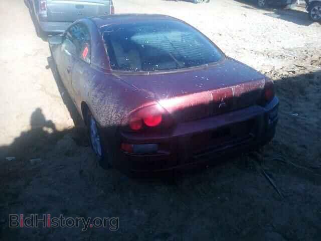 2000 MITSUBISHI ECLIPSE - VIN: 4A3AC44G8YE123969 - Photo 3
