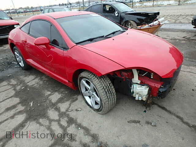 Photo 4A3AK34T16E025390 - MITSUBISHI ECLIPSE 2006