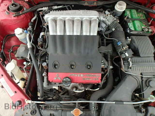 2006 MITSUBISHI ECLIPSE - VIN: 4A3AK34T16E025390 - Фото 7