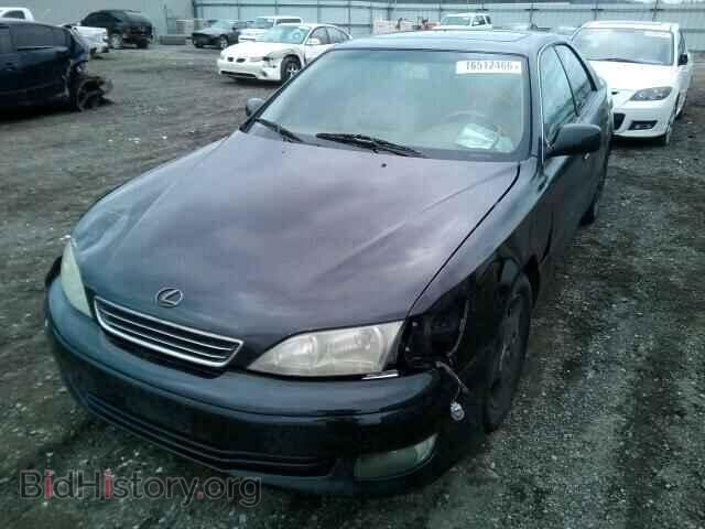 2000 LEXUS ES300 - VIN: JT8BF28G4Y5101687 - Фото 2