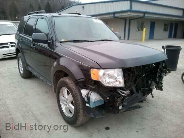 Фотография 1FMCU0D73CKC14915 - FORD ESCAPE 2012
