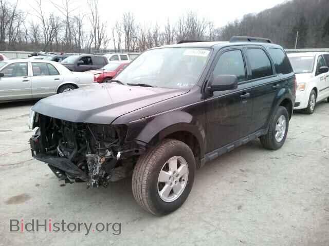 2012 FORD ESCAPE - VIN: 1FMCU0D73CKC14915 - Фото 2