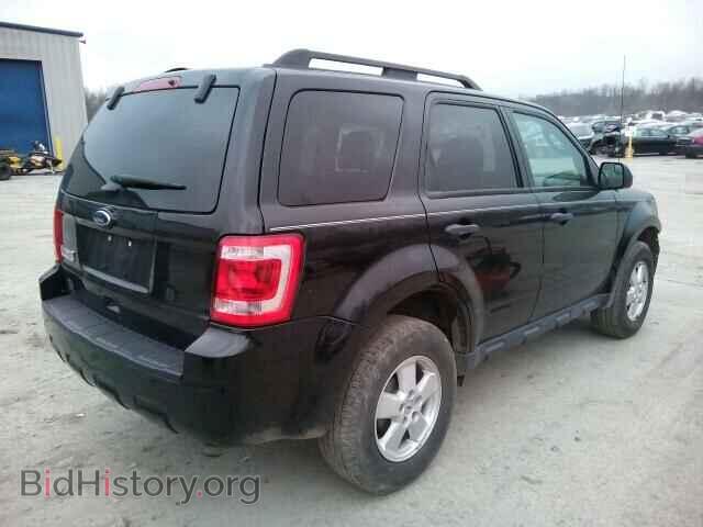 2012 FORD ESCAPE - VIN: 1FMCU0D73CKC14915 - Фото 4