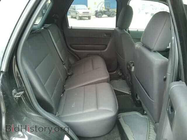 2012 FORD ESCAPE - VIN: 1FMCU0D73CKC14915 - Фото 6