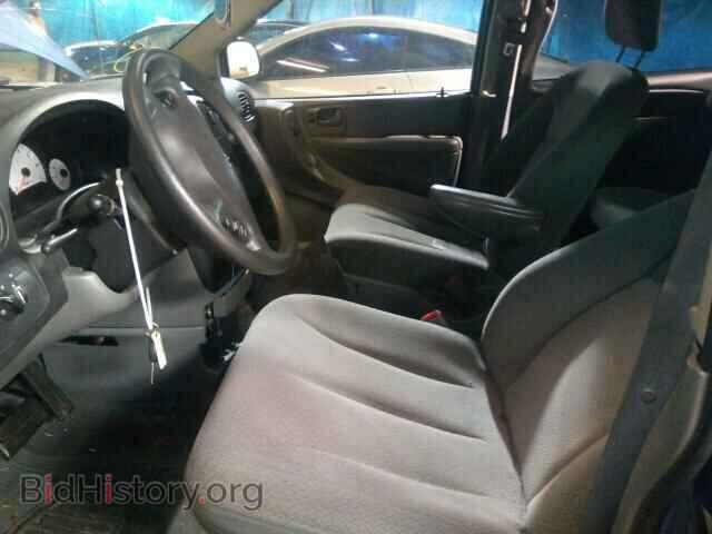 2007 DODGE CARAVAN - VIN: 1D4GP45R47B161378 - Фото 5