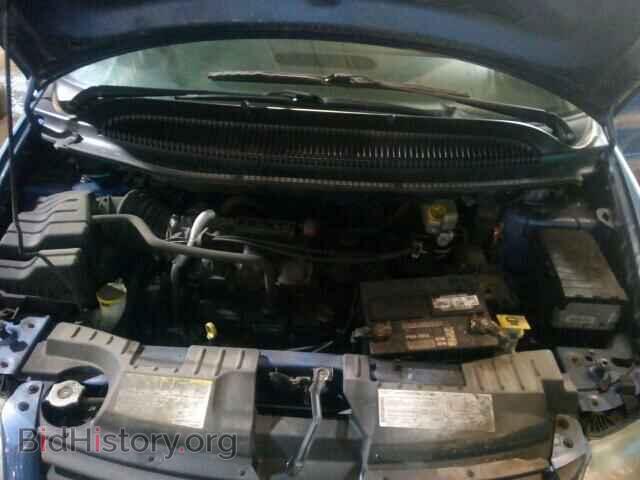 2007 DODGE CARAVAN - VIN: 1D4GP45R47B161378 - Фото 7