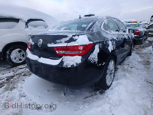 2013 BUICK VERANO - VIN: 1G4PP5SK7D4130907 - Фото 4