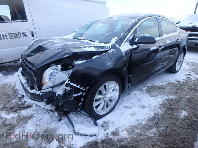 2013 BUICK VERANO - VIN: 1G4PP5SK7D4130907 - Фото 9